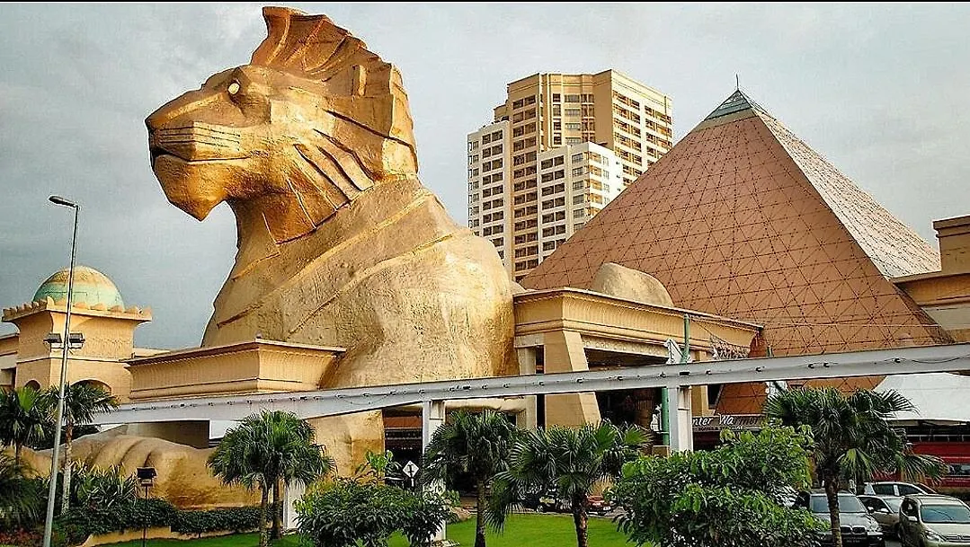 Exclusive Family Suites @ Sunway Pyramid Resort Petaling Jaya Malaysia