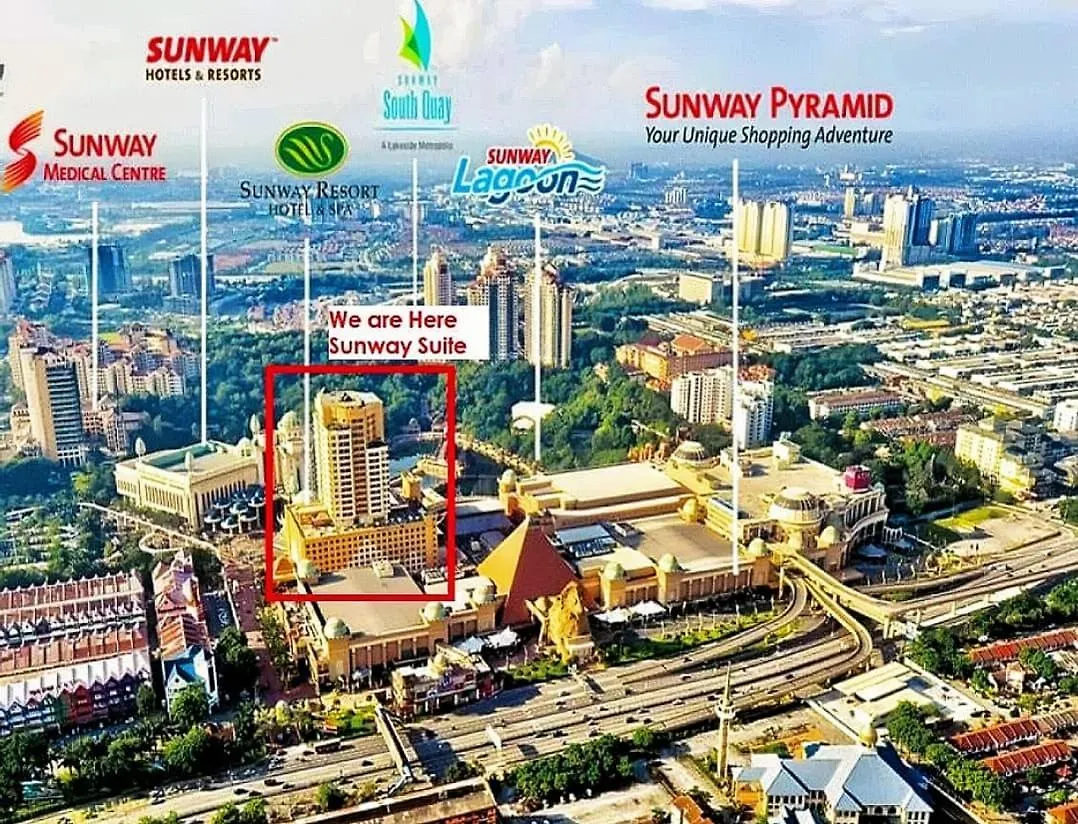Exclusive Family Suites @ Sunway Pyramid Resort Petaling Jaya 0*,  Malaysia