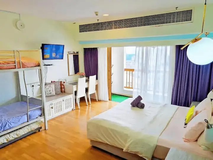 Apartment Exclusive Family Suites @ Sunway Pyramid Resort Petaling Jaya