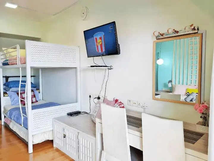Apartment Exclusive Family Suites @ Sunway Pyramid Resort Petaling Jaya