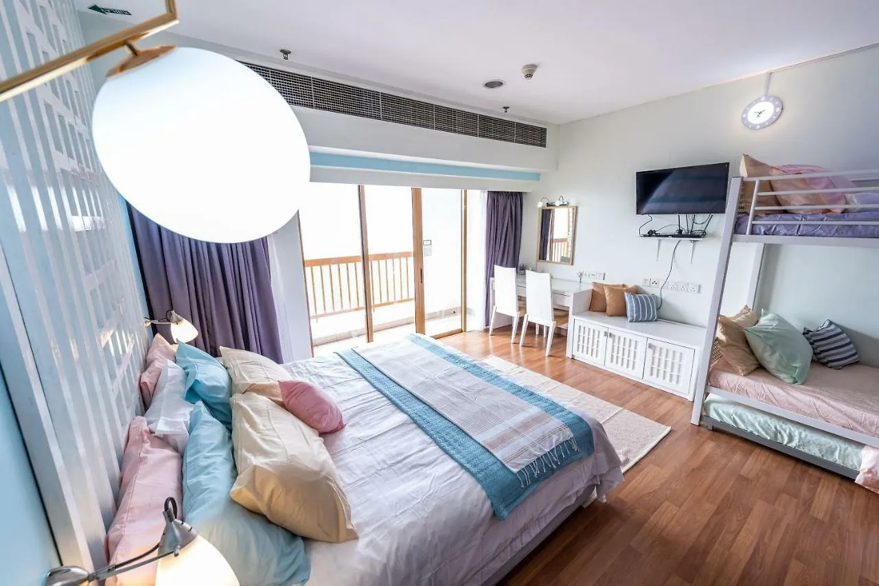 Apartment Exclusive Family Suites @ Sunway Pyramid Resort Petaling Jaya Malaysia