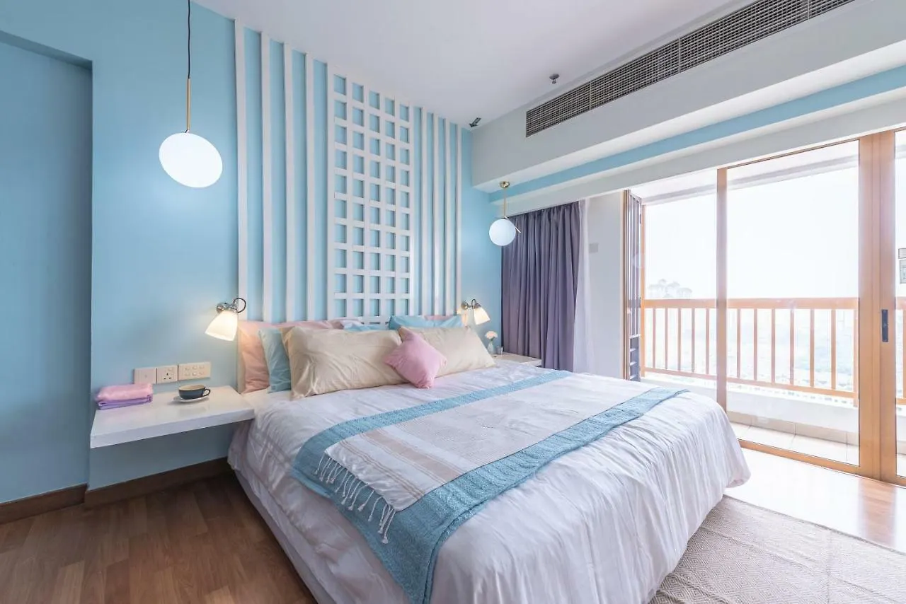 Apartment Exclusive Family Suites @ Sunway Pyramid Resort Petaling Jaya