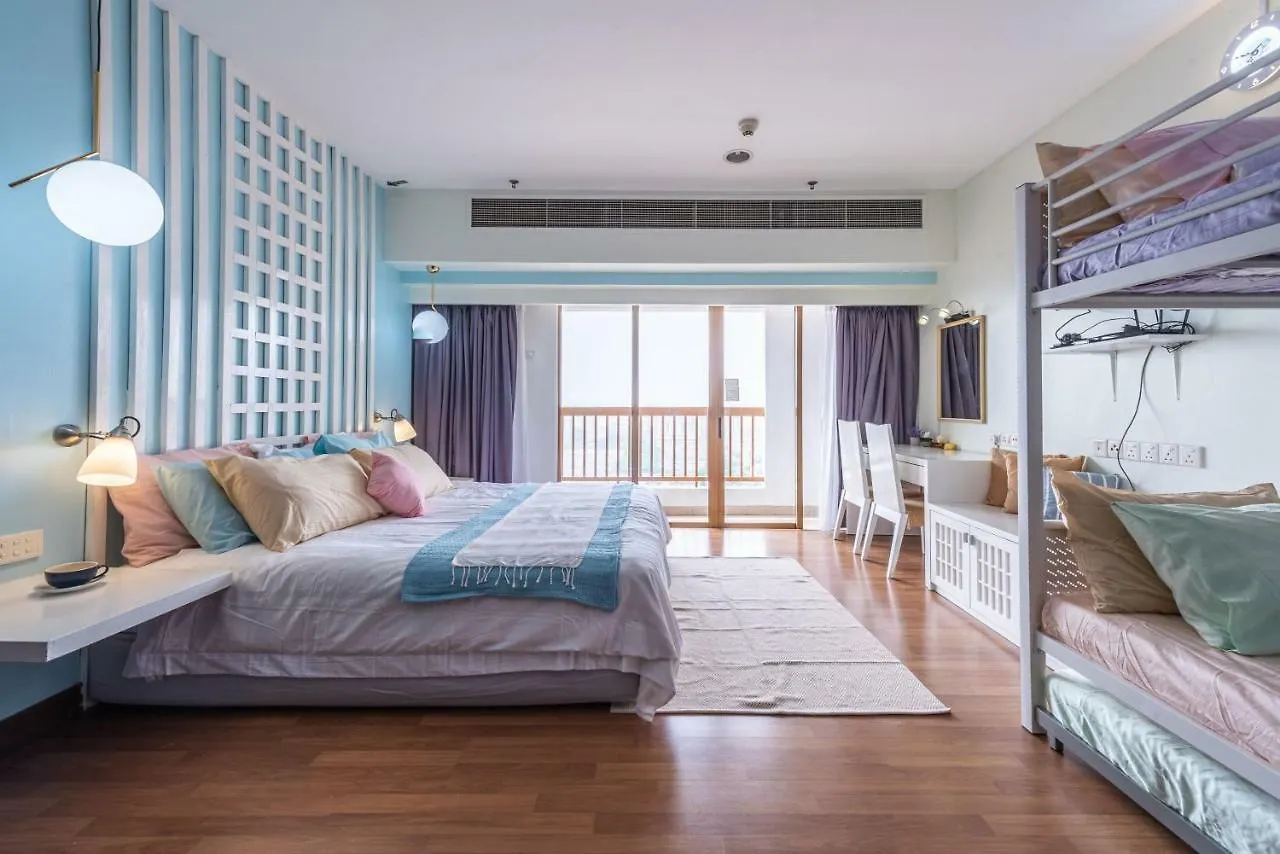Apartment Exclusive Family Suites @ Sunway Pyramid Resort Petaling Jaya