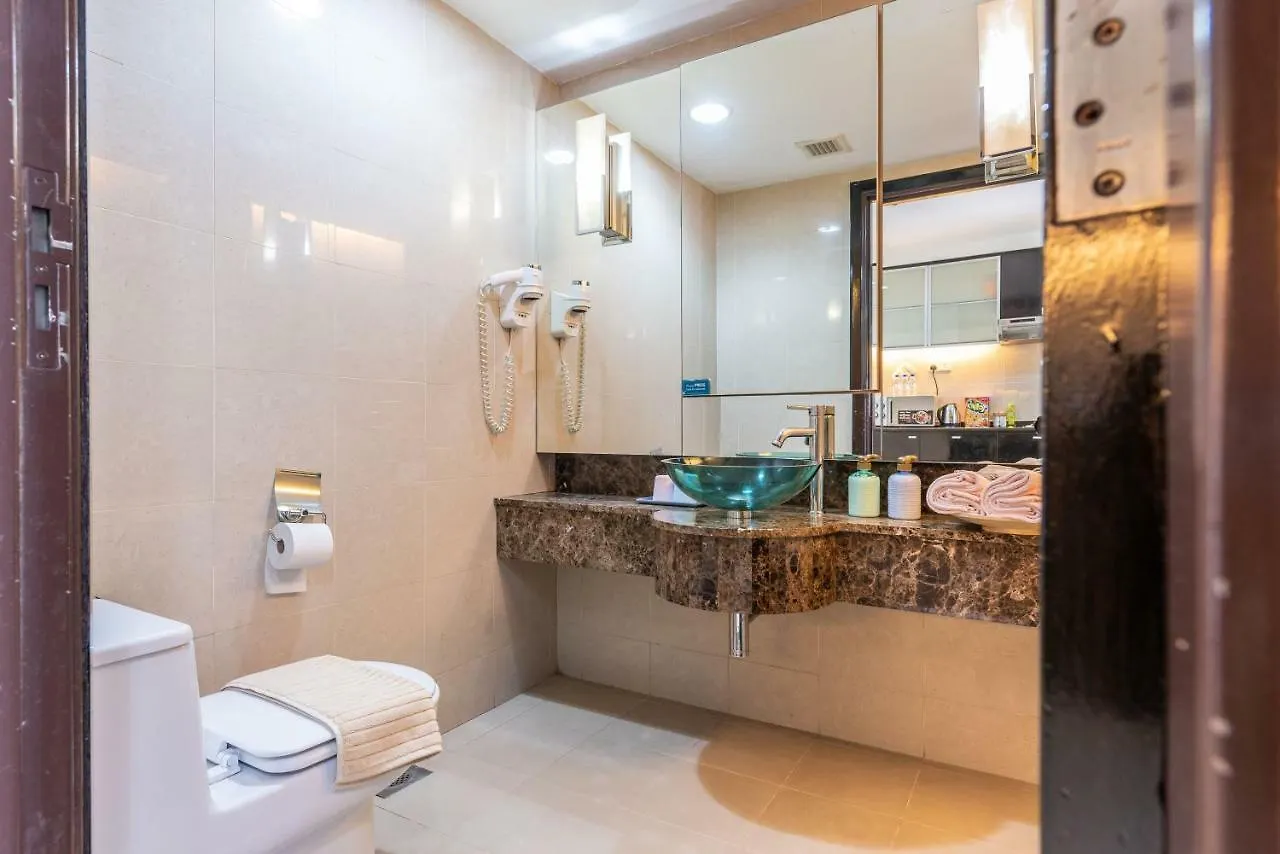 Exclusive Family Suites @ Sunway Pyramid Resort Petaling Jaya